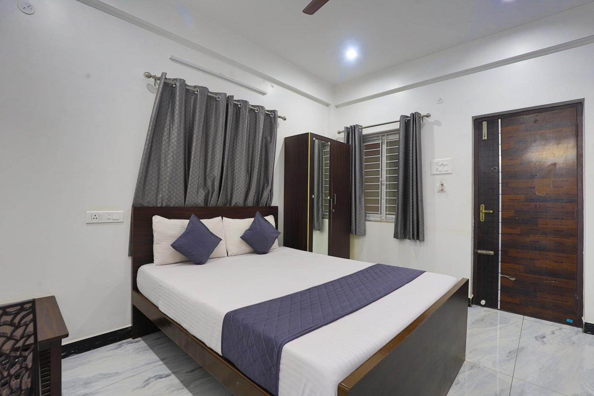 Hotel Ar Residency Ченнаи Экстерьер фото